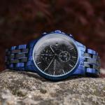 HOLZKERN | The Loyal Introspection Herren Chronograph